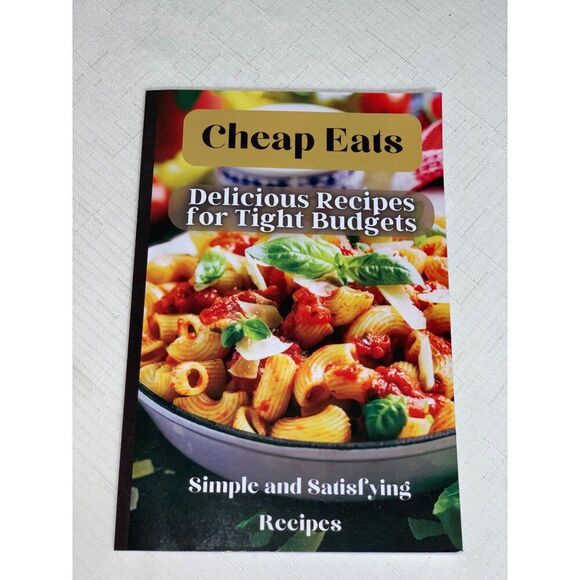Cheap Eats: Delicious Recipes For Tight Budgets By Emily Soto Magazine Family - Picture 1 of 6
